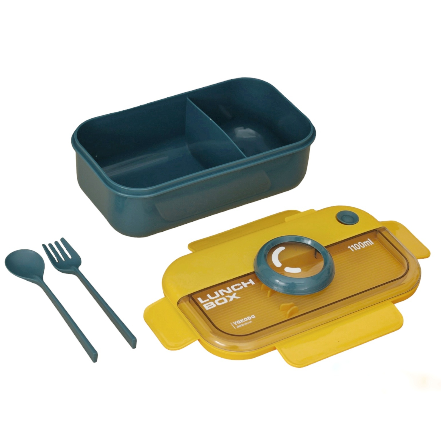 Camera-shaped Lunch Box- 1100ml