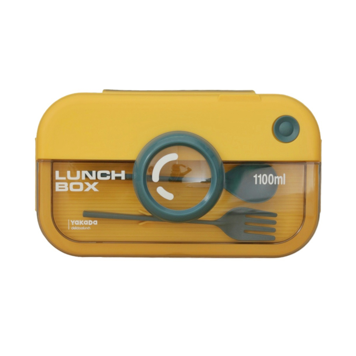 Camera-shaped Lunch Box- 1100ml
