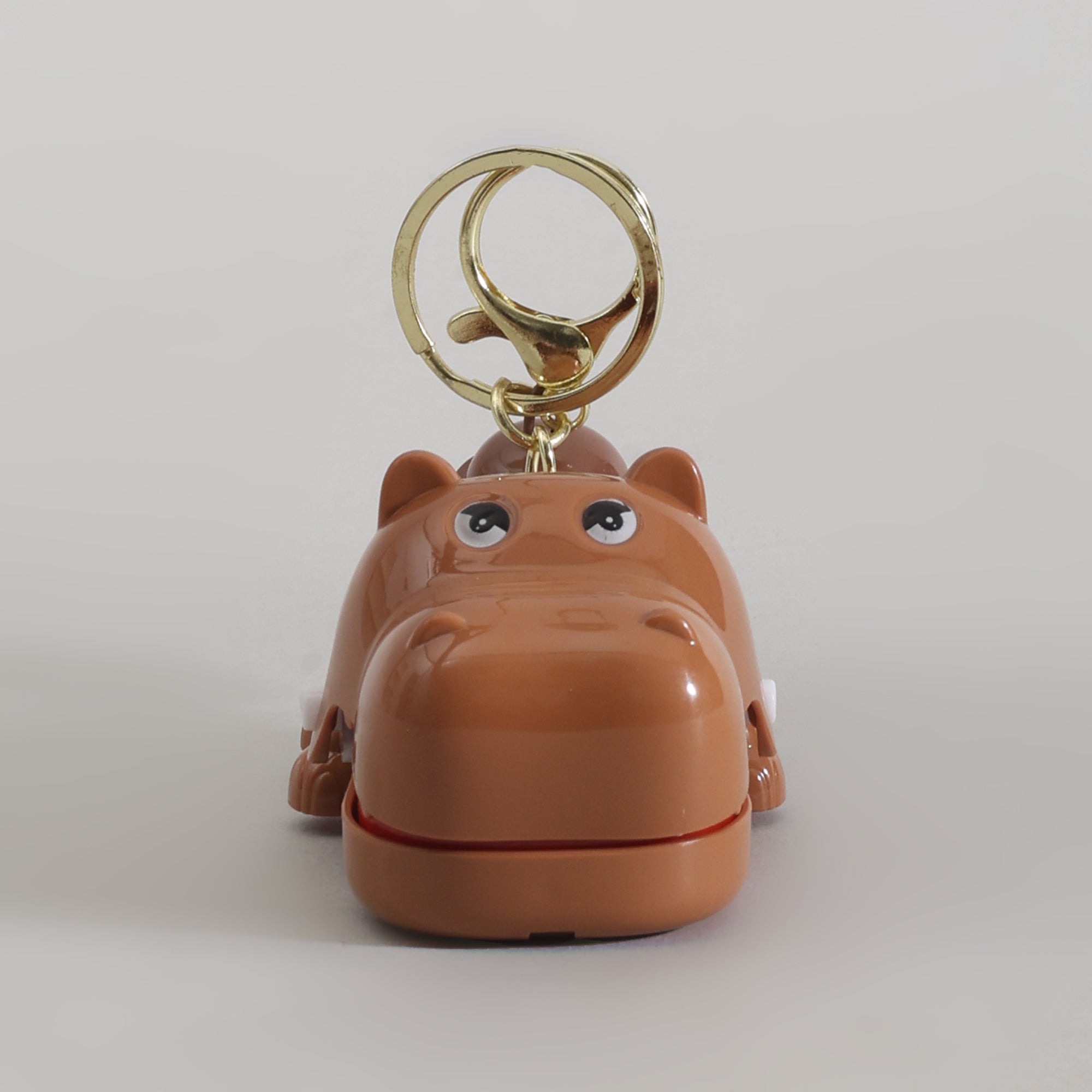 Mumuso Biting Finger Game Keychain cum Fidget Toy
