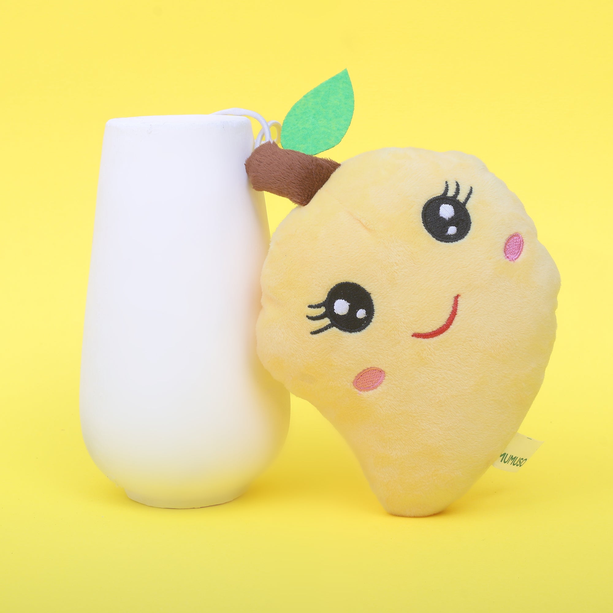 Mumuso’s Mini Plush Toys — Chilli, Mango & Avocado!