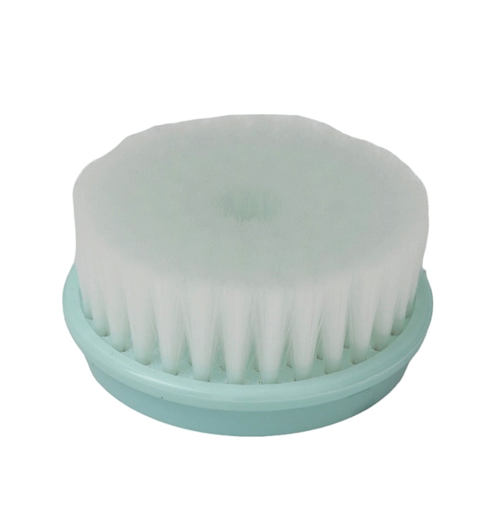 Electric Facial Cleansing Brush Kit - Blue