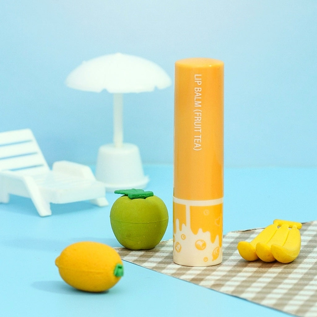 Pure Pout Lip Balm - Fruity Tea