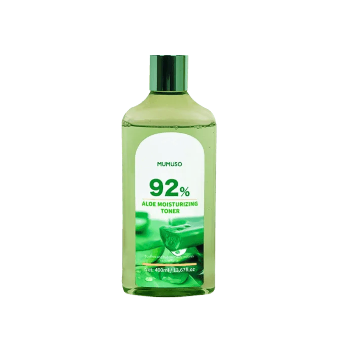 Aloe Moisturising Toner - 400 ml