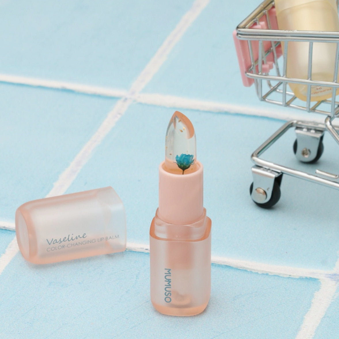 Colour Changing Jelly Lip Balm