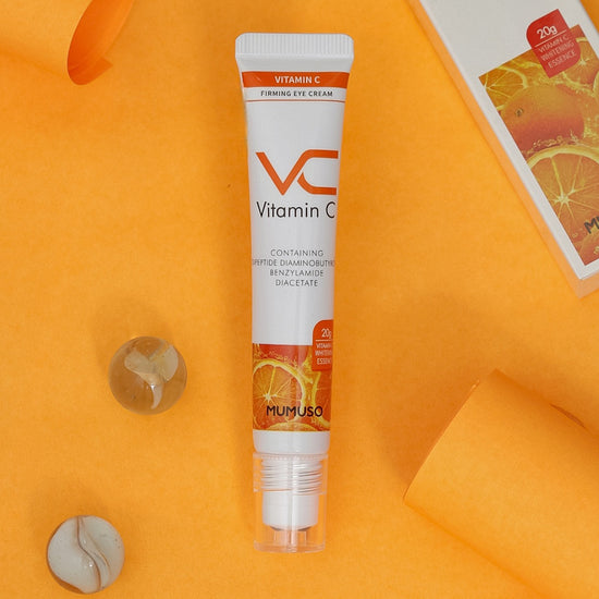 Vitamin C Firming Eye Cream - 20g