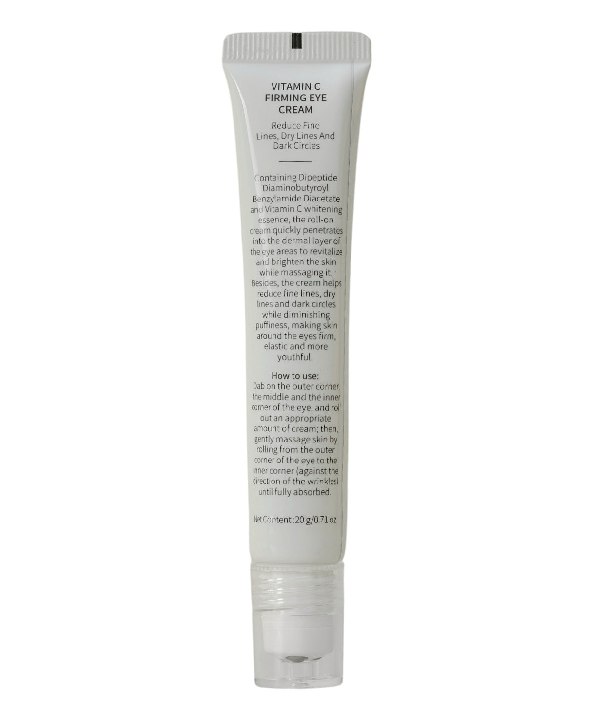 Vitamin C Firming Eye Cream - 20g