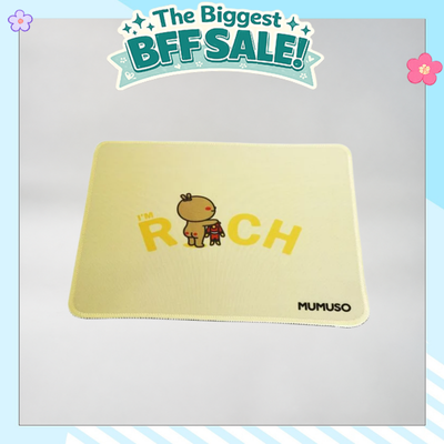 ALVA Mouse Pad - Beige