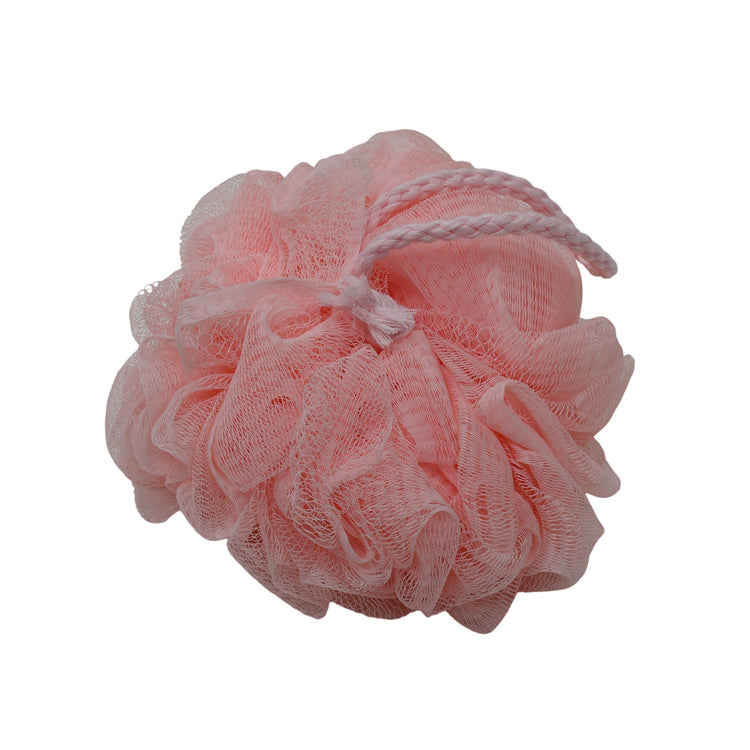Classic Bath Sponge Set - Pink Mumuso
