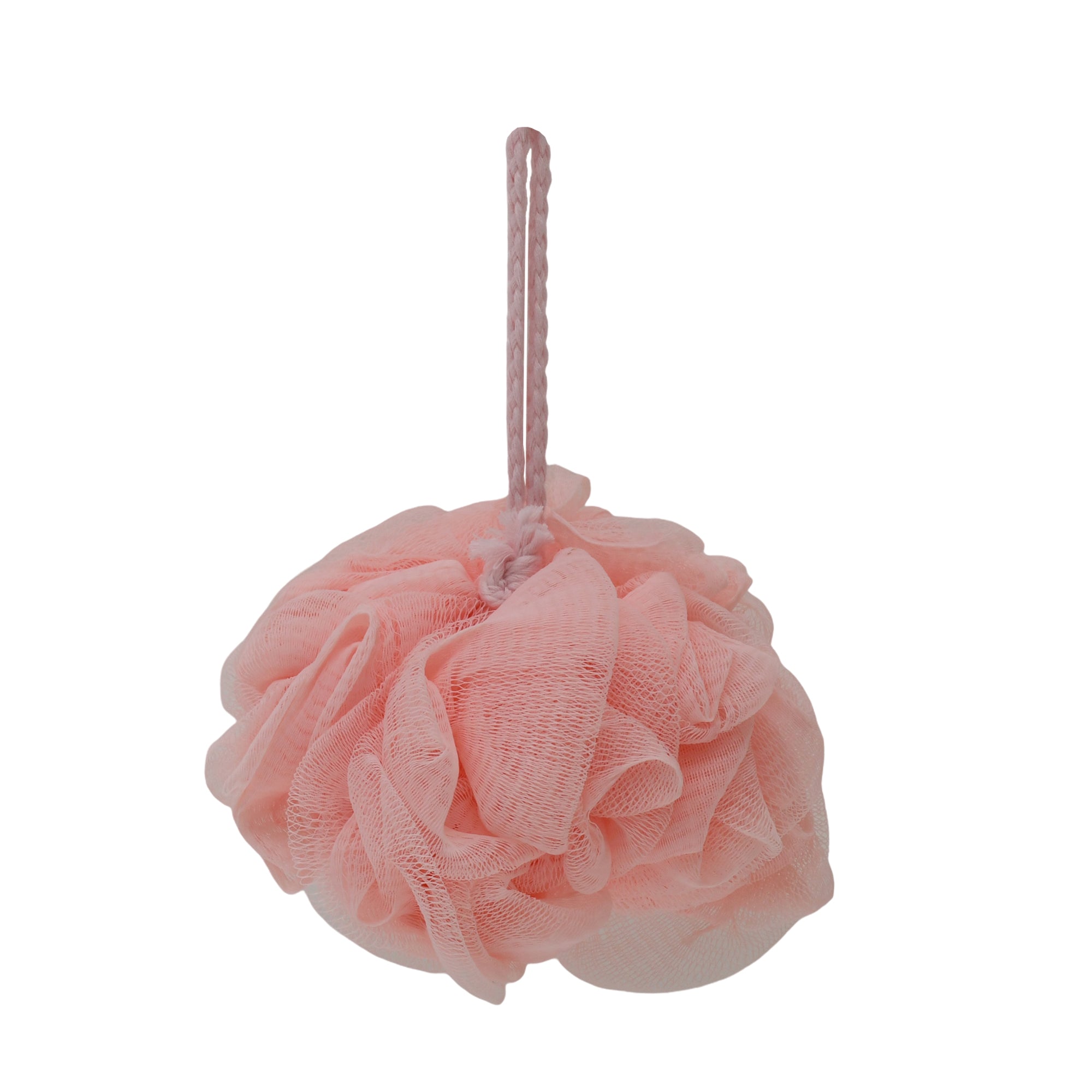 Classic Bath Sponge Set - Pink Mumuso
