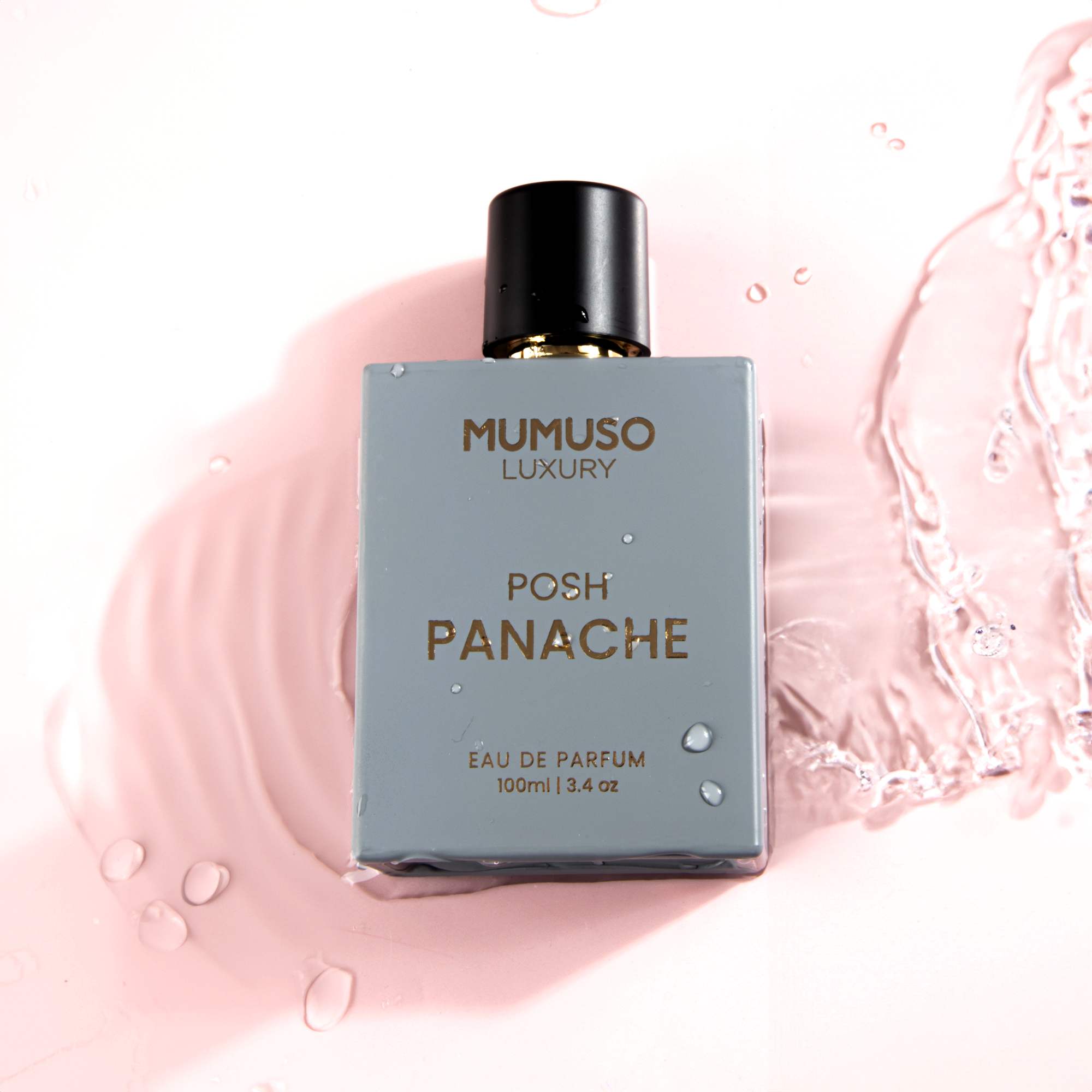 Mumuso Luxury Eau De Parfum - 100 ml