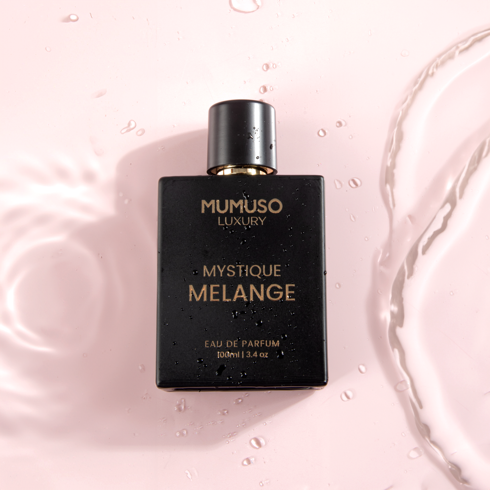 Mumuso Luxury Eau De Parfum - 100 ml