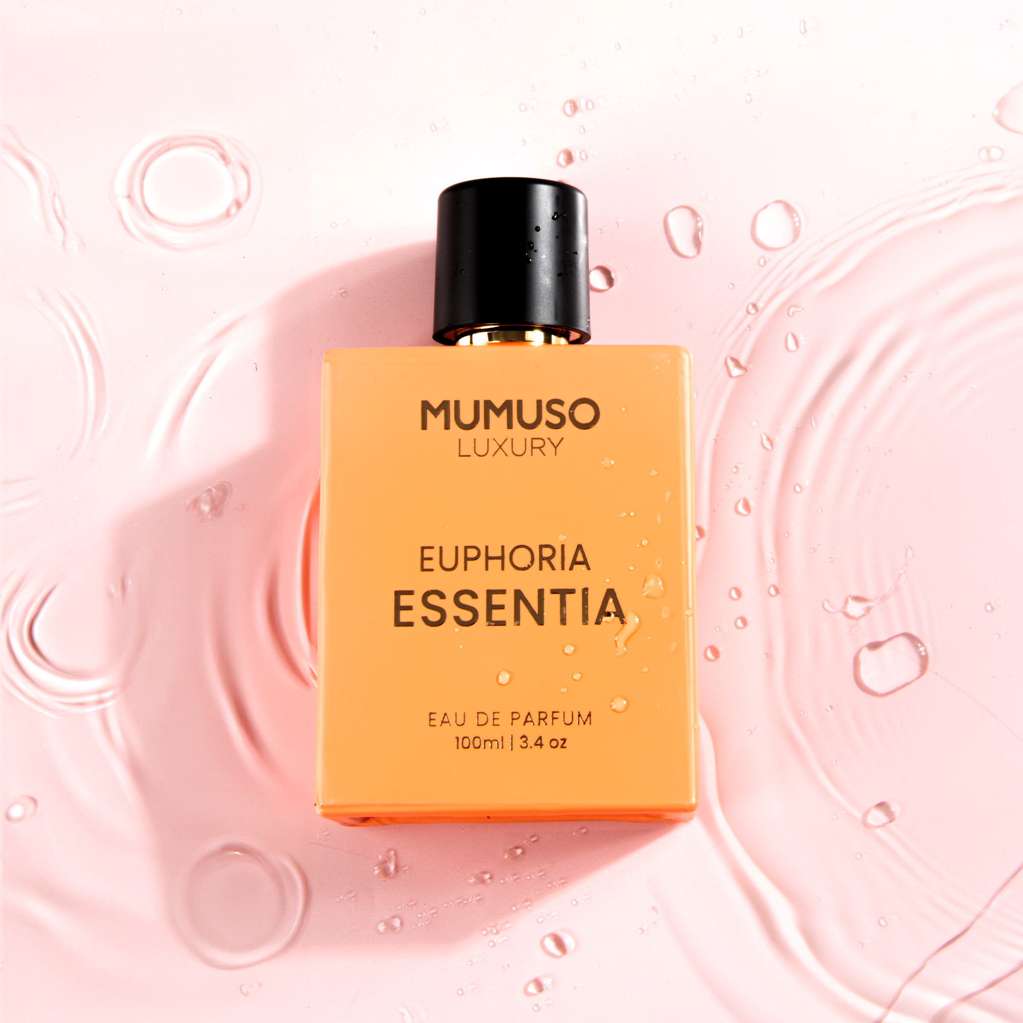 Mumuso Luxury Eau De Parfum - 100 ml