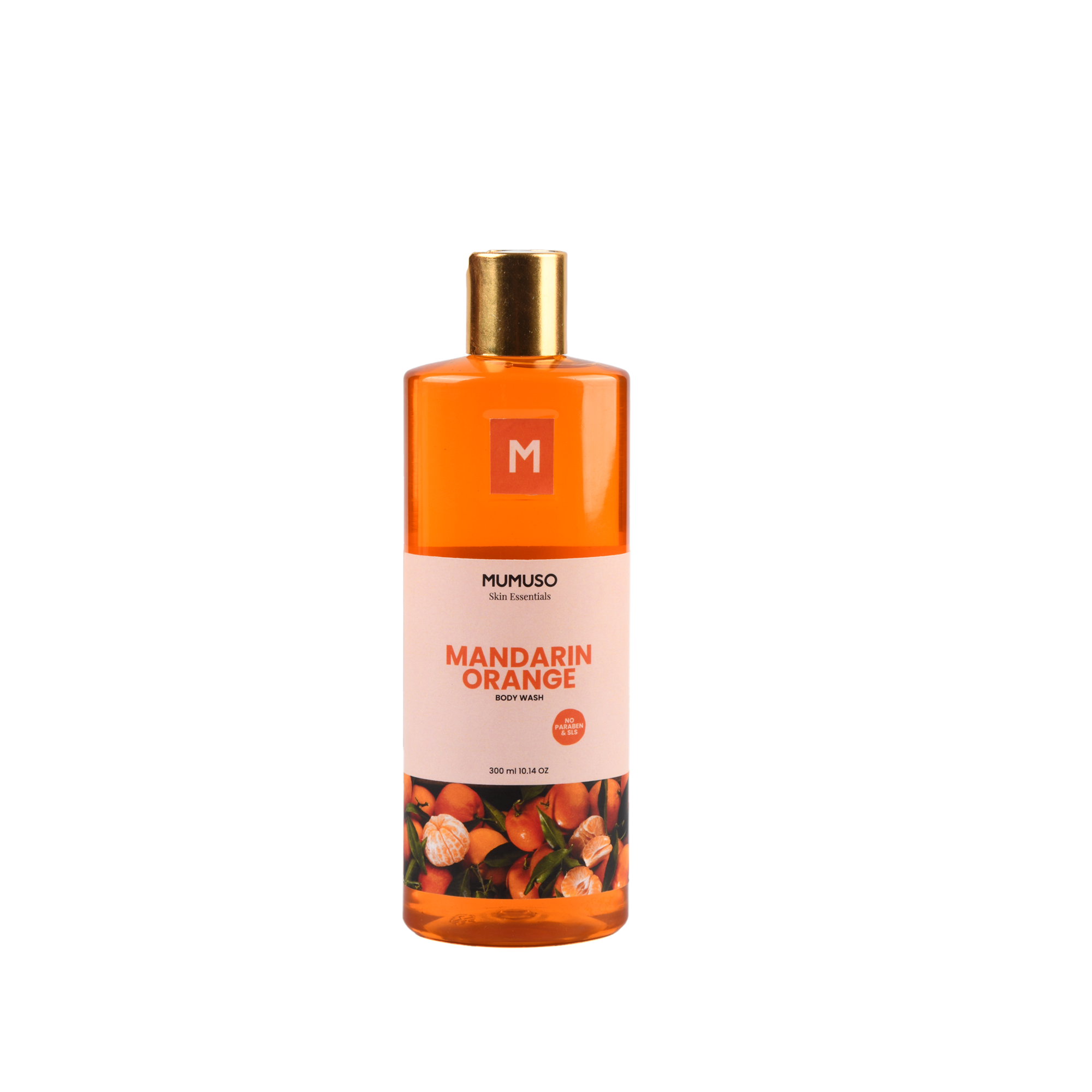 Mandarin Orange Body Wash - 300 ml