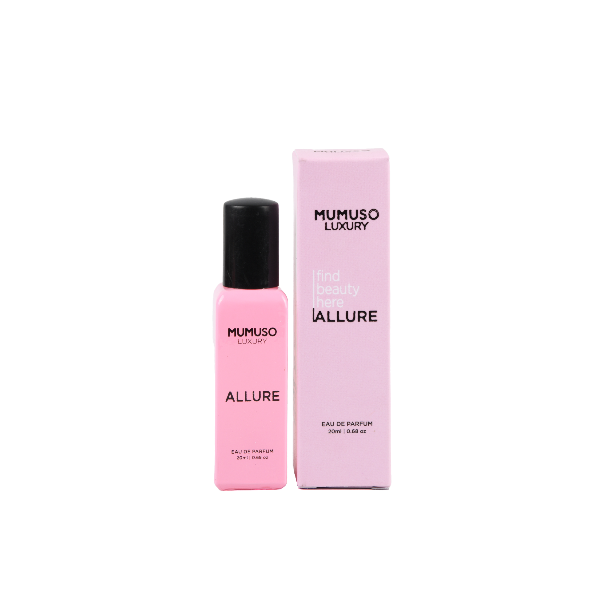Mumuso Luxury Pocket Mini Perfumes - 20 ml