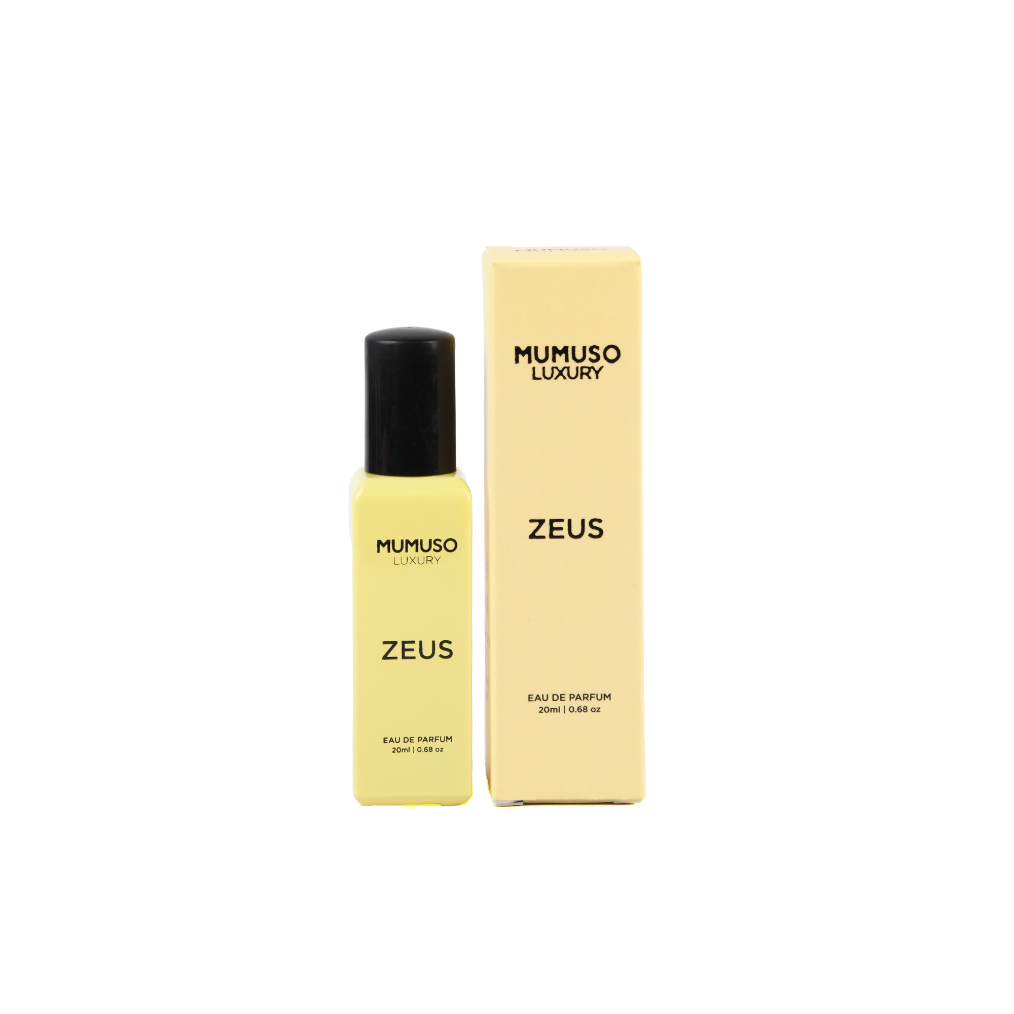 Mumuso Luxury Pocket Mini Perfumes - 20 ml