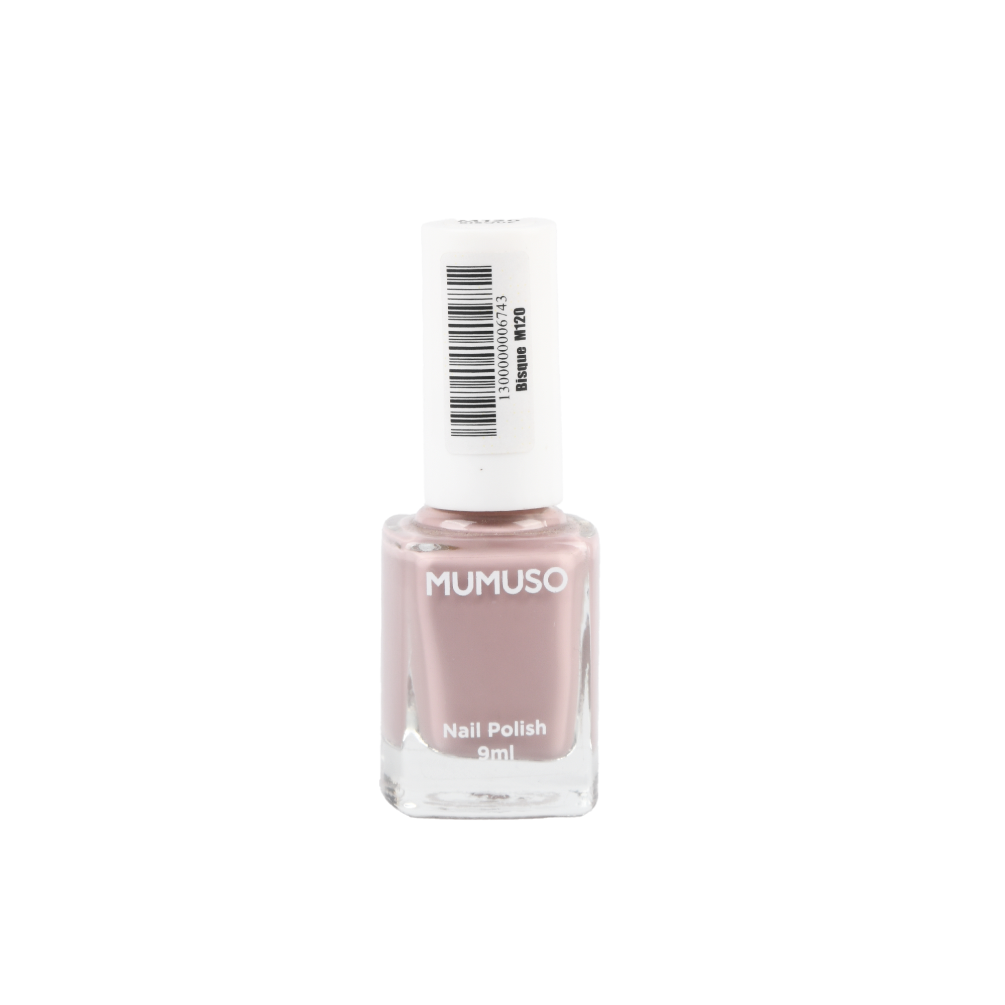 Muted Muse Nail polish - 9 ml