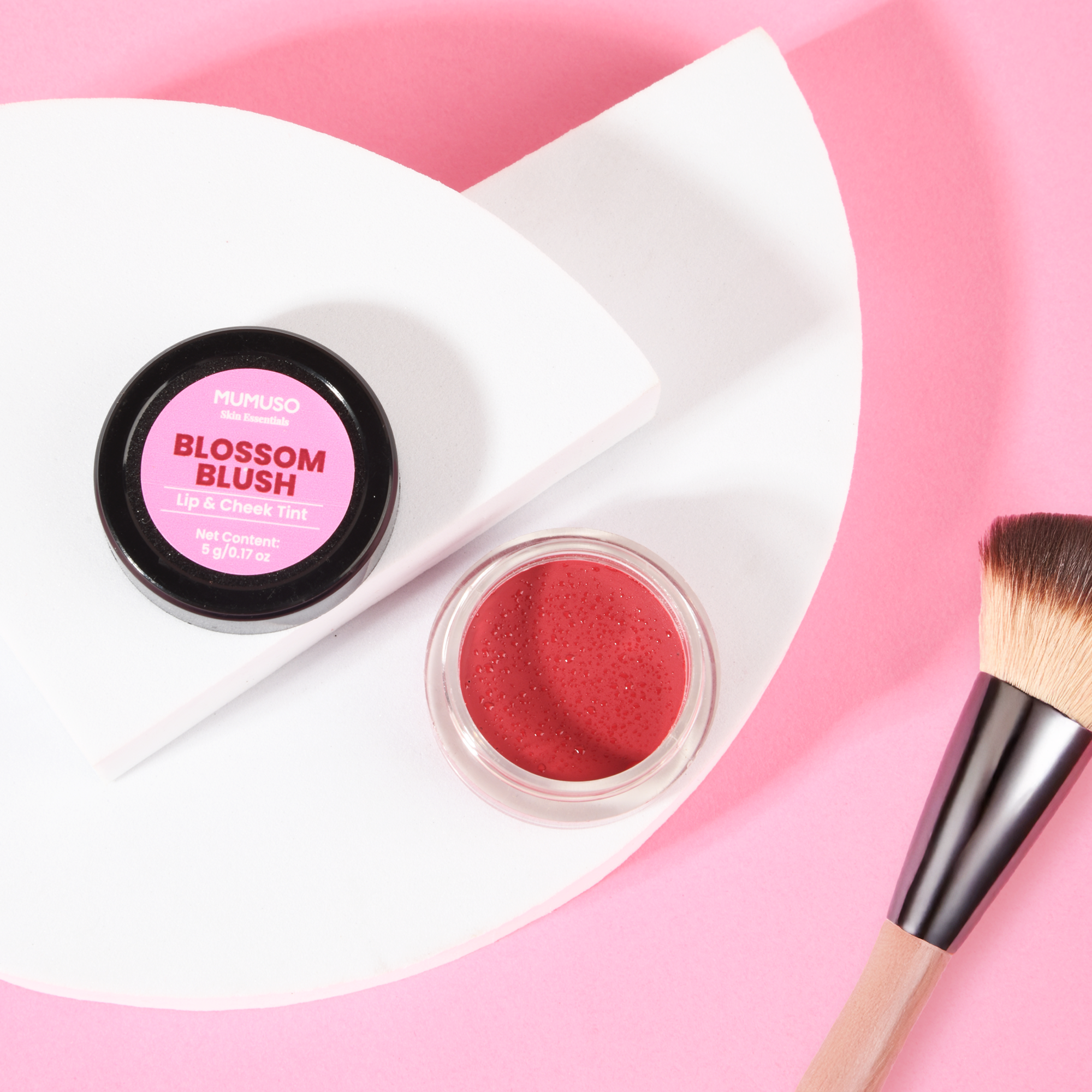 Pretty Pout Lip & Cheek Tint - 5gms