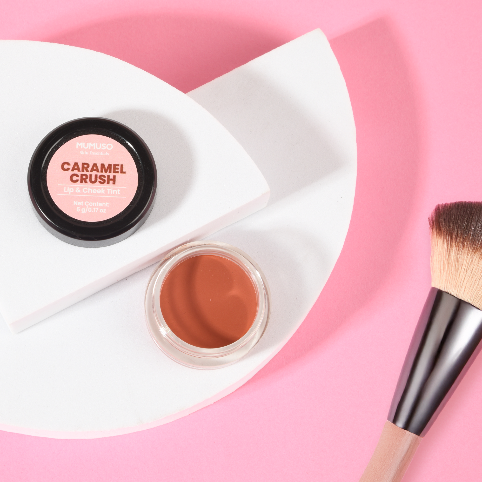 Pretty Pout Lip & Cheek Tint - 5gms