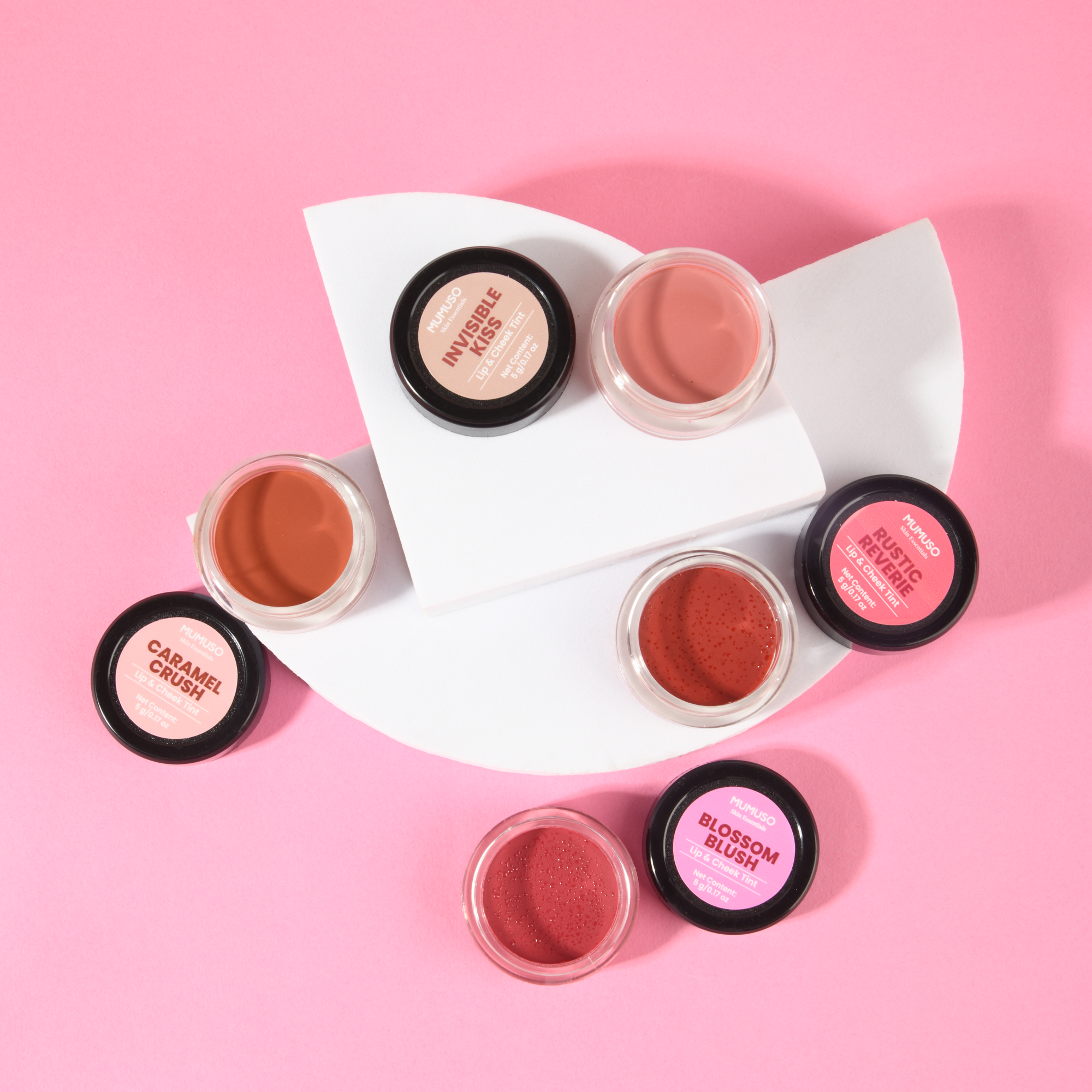 Pretty Pout Lip & Cheek Tint - 5gms