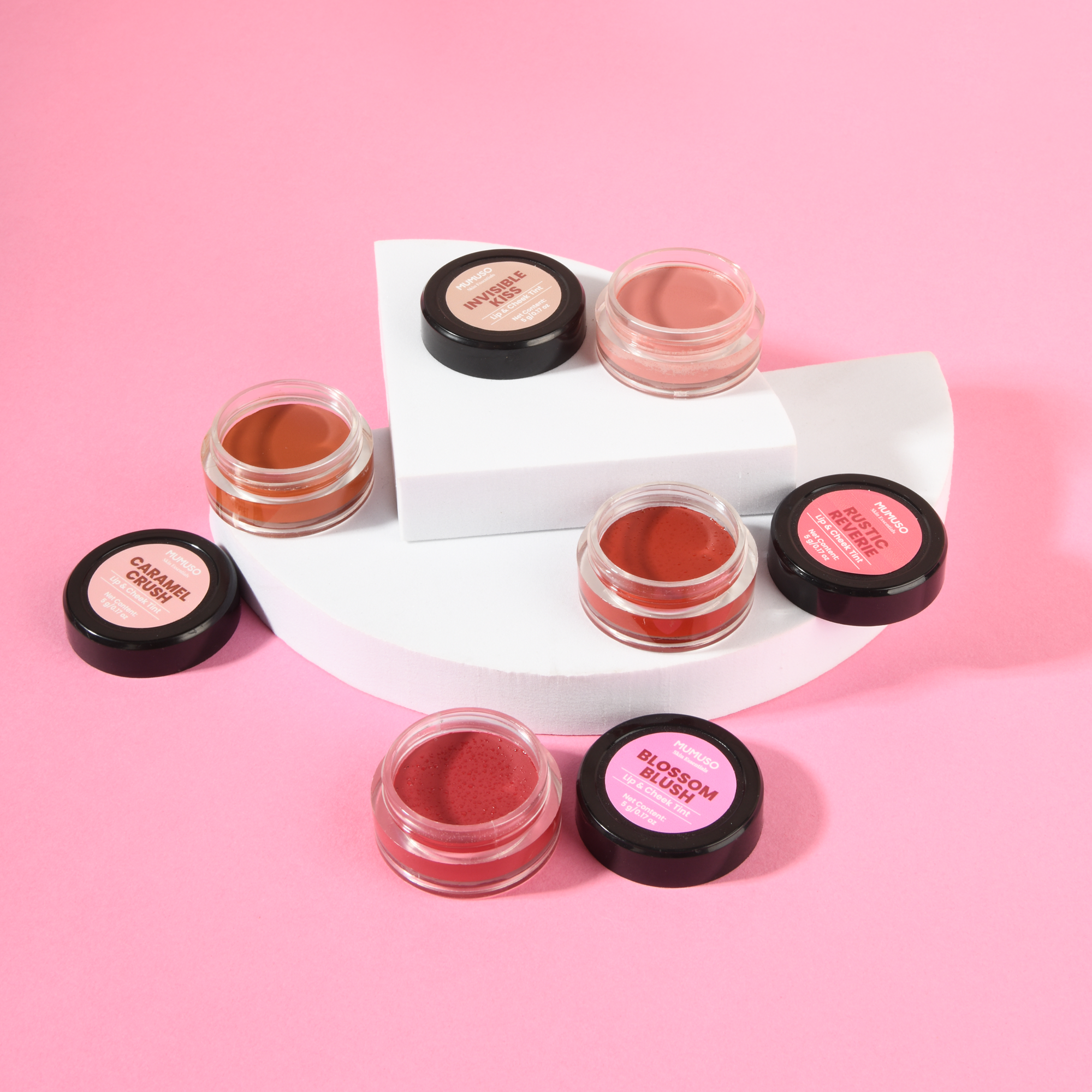 Pretty Pout Lip & Cheek Tint - 5gms