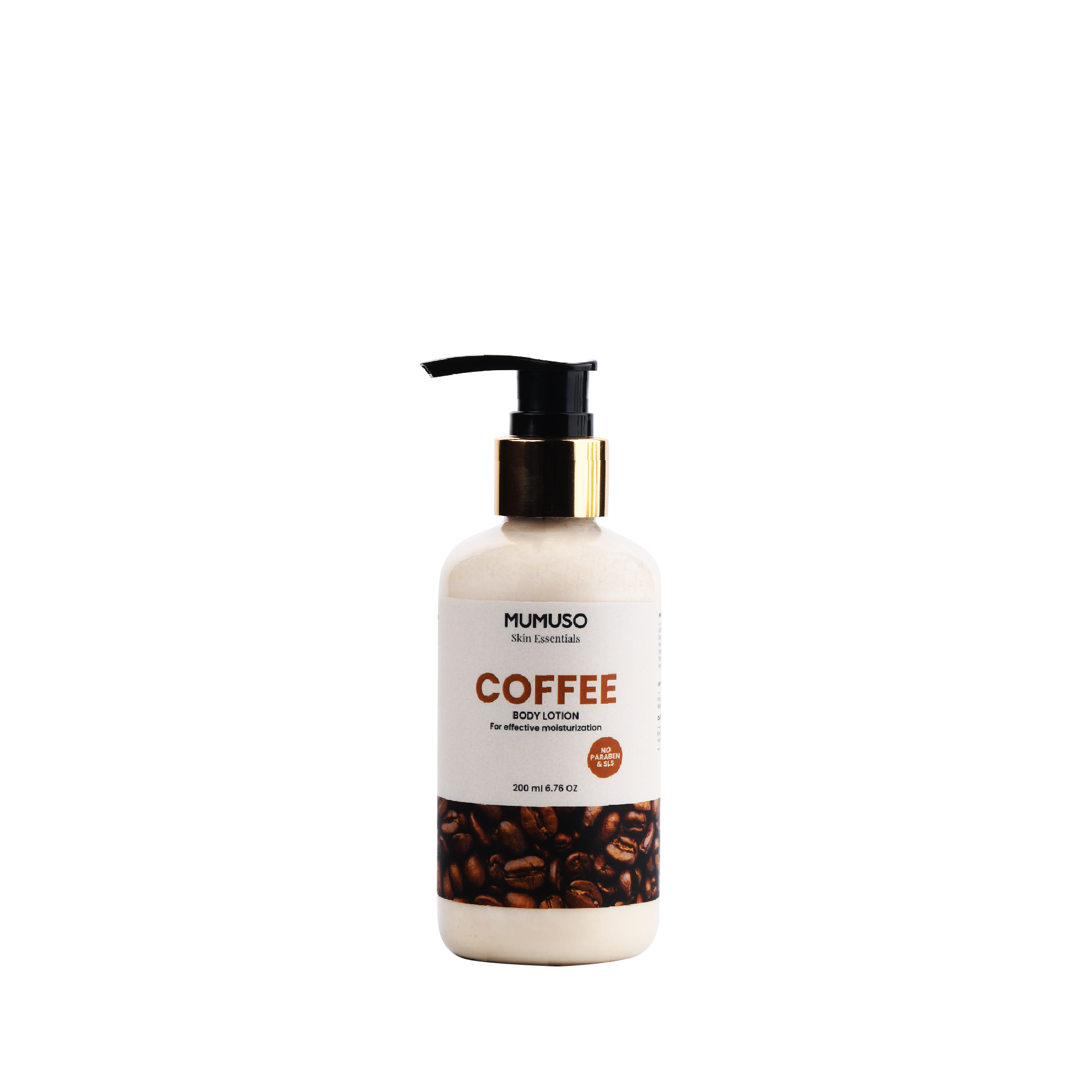 Coffee Body Lotion - 200 ml