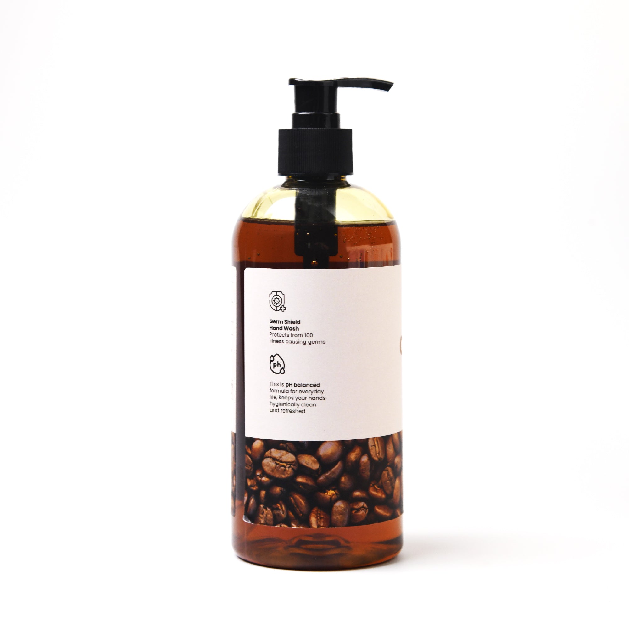 Coffee Hand Wash for Effective Germ Removal