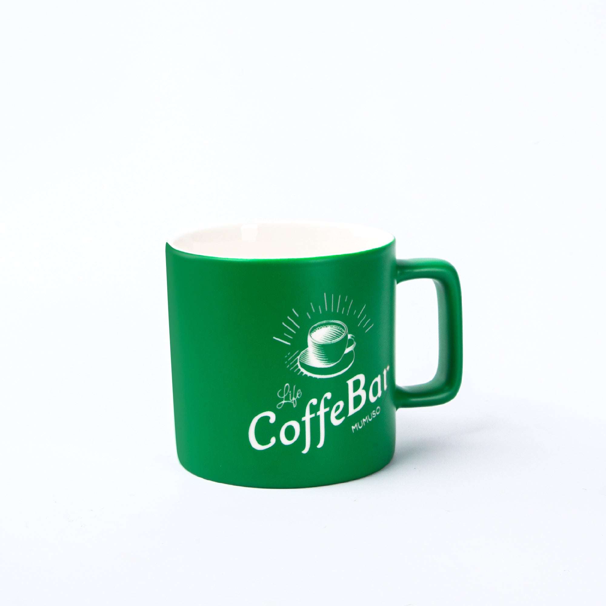 Engraved Coffee Cup- 380 ML