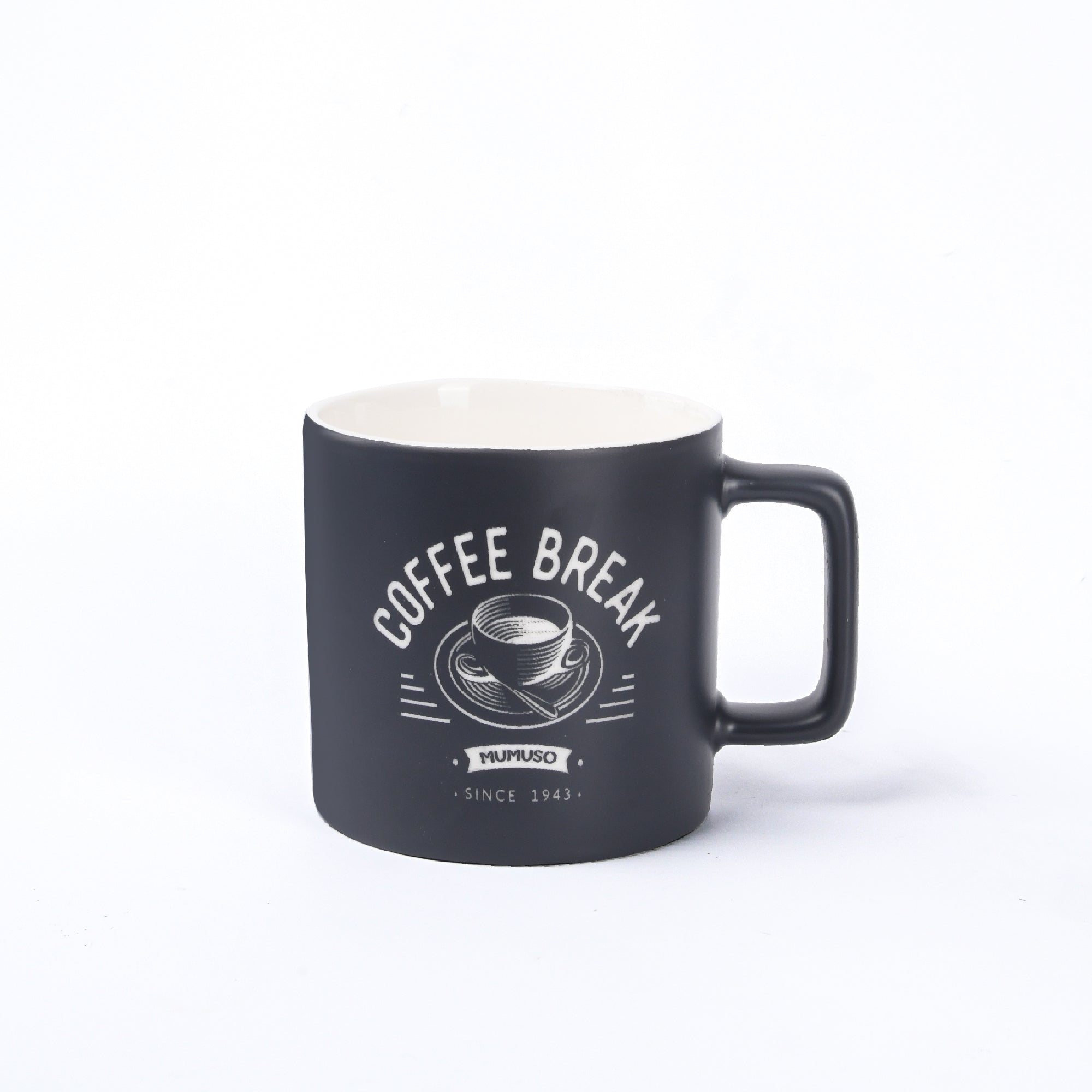 Engraved Coffee Cup- 380 ML