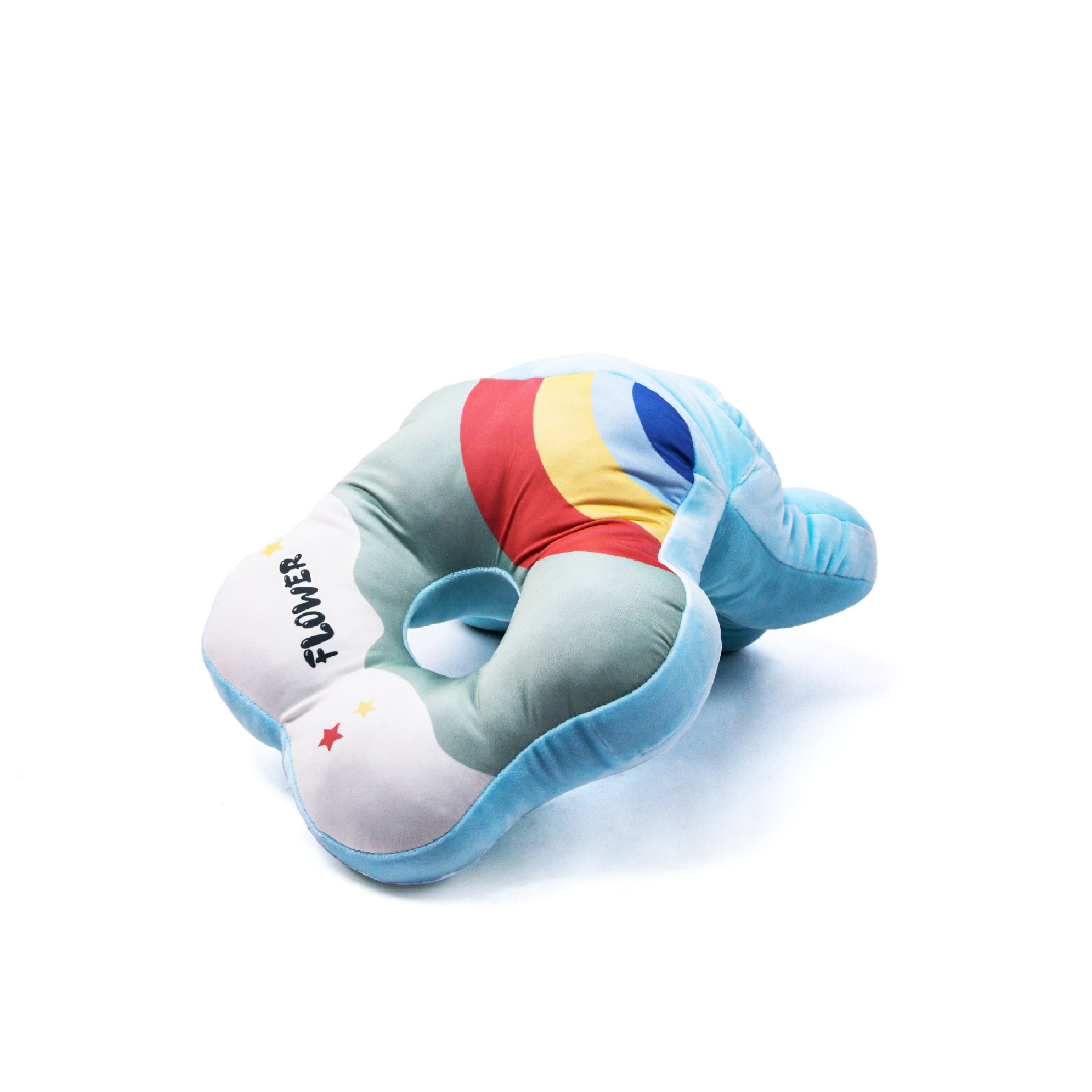 Flower-Shaped Multipurpose Nap Pillow