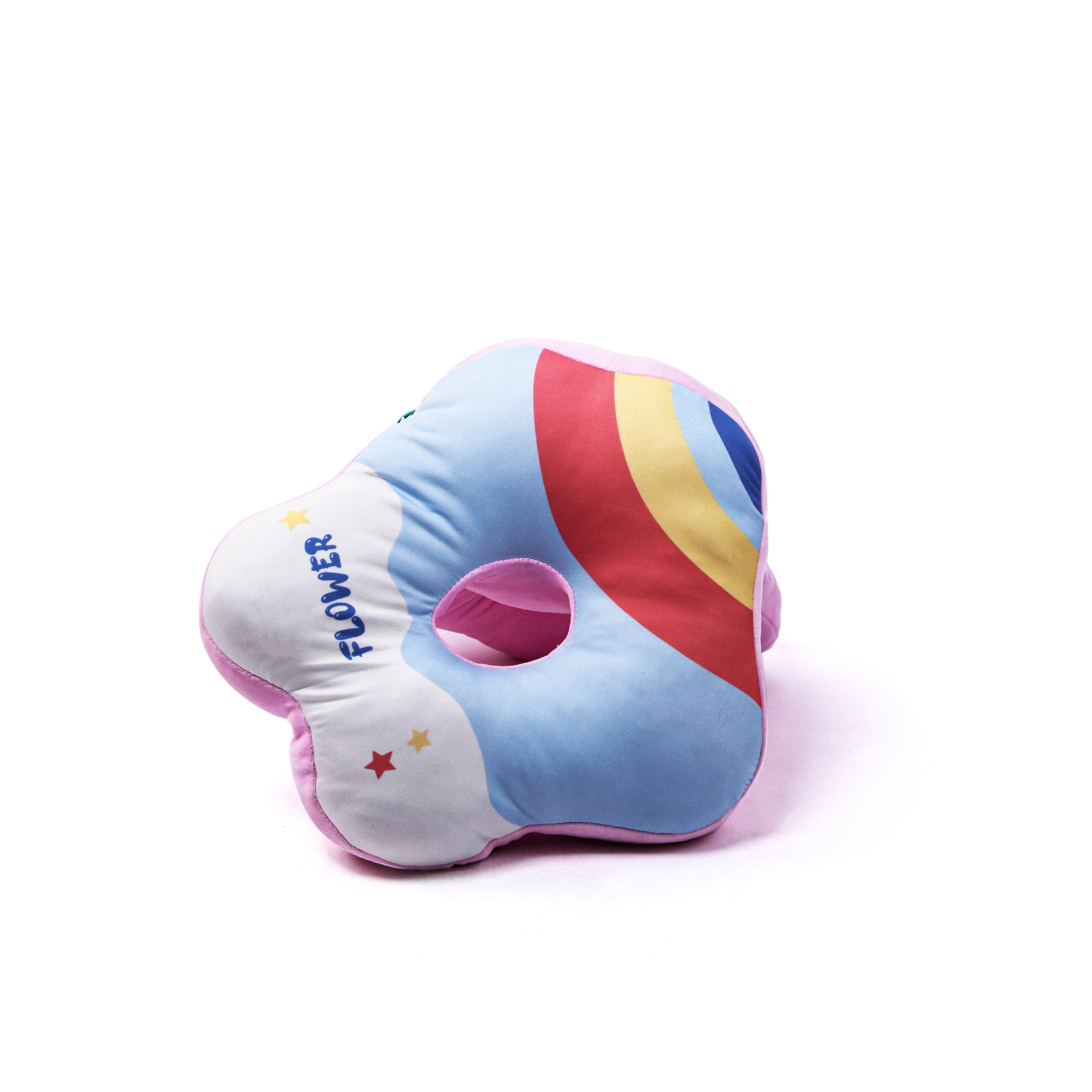 Flower-Shaped Multipurpose Nap Pillow