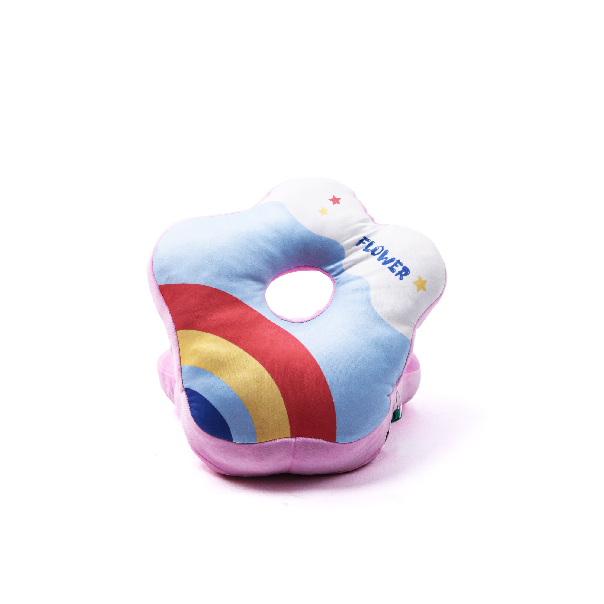 Flower-Shaped Multipurpose Nap Pillow
