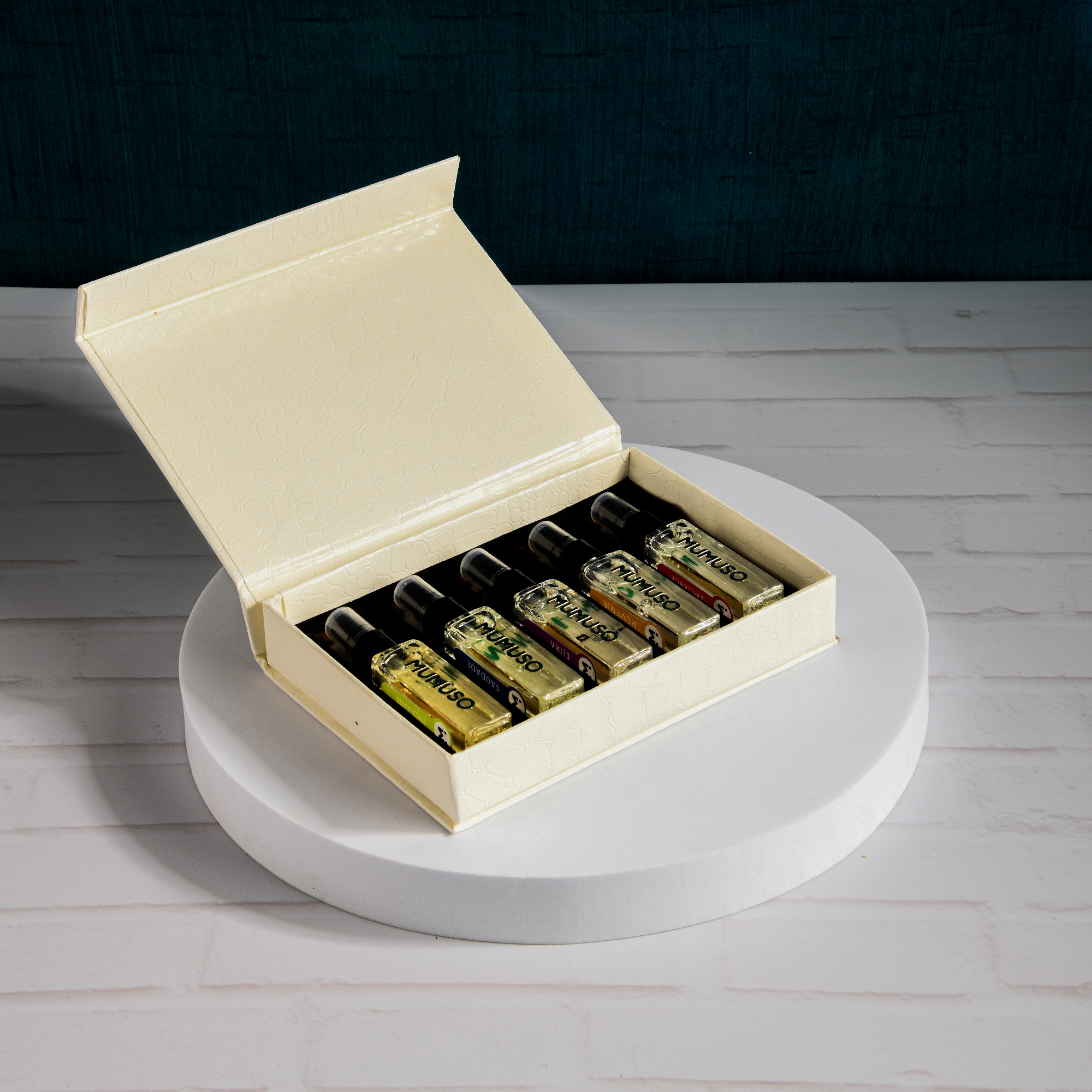 White Splash - Set of 5 Perfumes