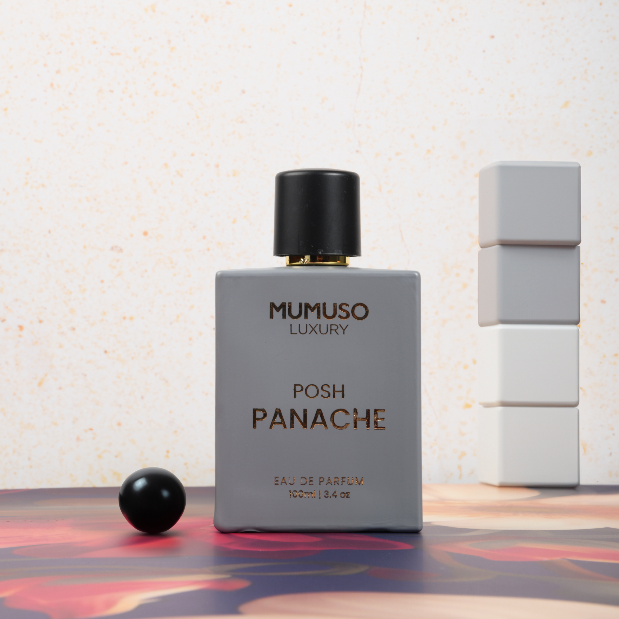 Mumuso Luxury Eau De Parfum - 100 ml