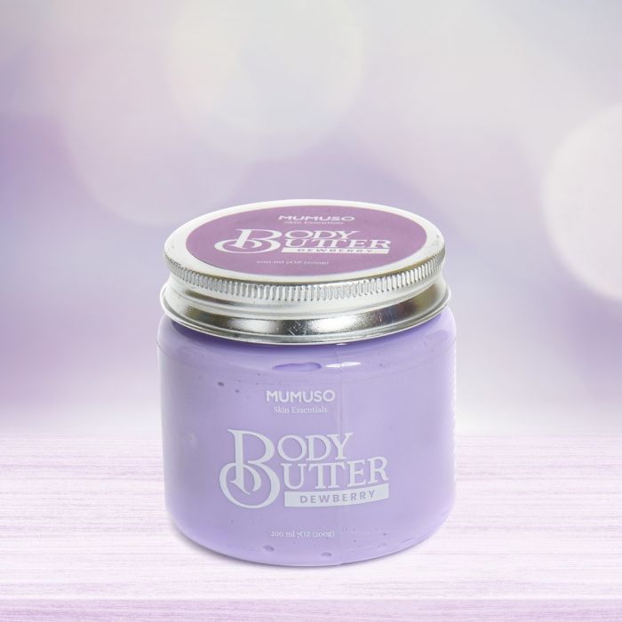 Dewy Smooth Body Butter - 200 g