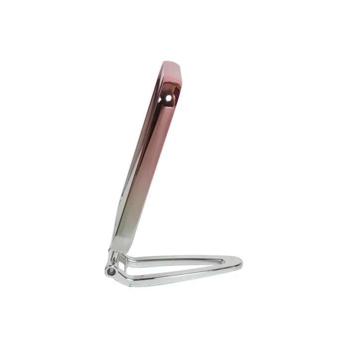 Electroplated Makeup Mirror - Gradient Colour Mumuso