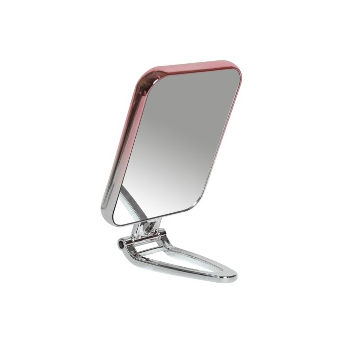 Electroplated Makeup Mirror - Gradient Colour Mumuso