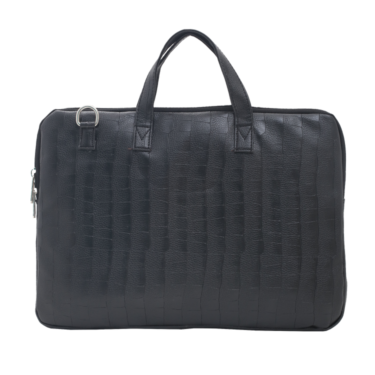 Executive Laptop Messenger Bag - Blue Mumuso