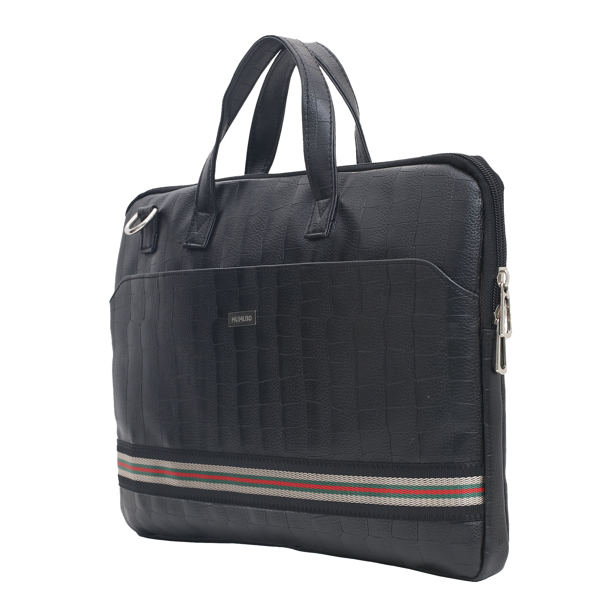 Executive Laptop Messenger Bag - Blue Mumuso