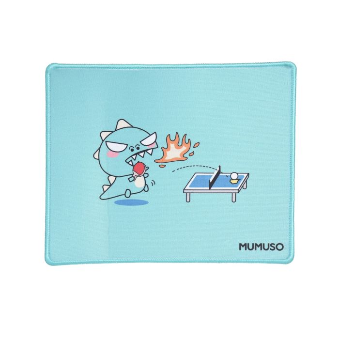 GUGU Mouse Pad - Green Mumuso