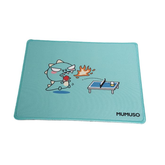 GUGU Mouse Pad - Green Mumuso