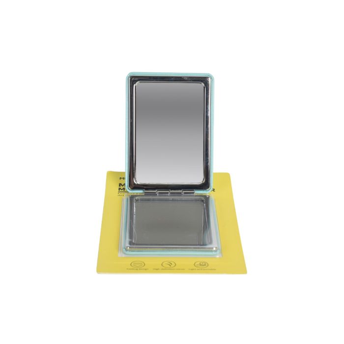 Gugu Mini Folding Mirror (Rectangular) Mumuso