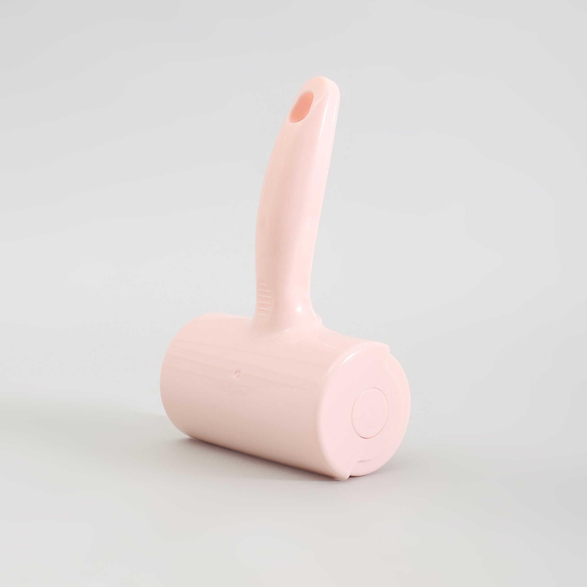 Portable Lint Roller-Small Pink/ 60 Adhesive Sheets