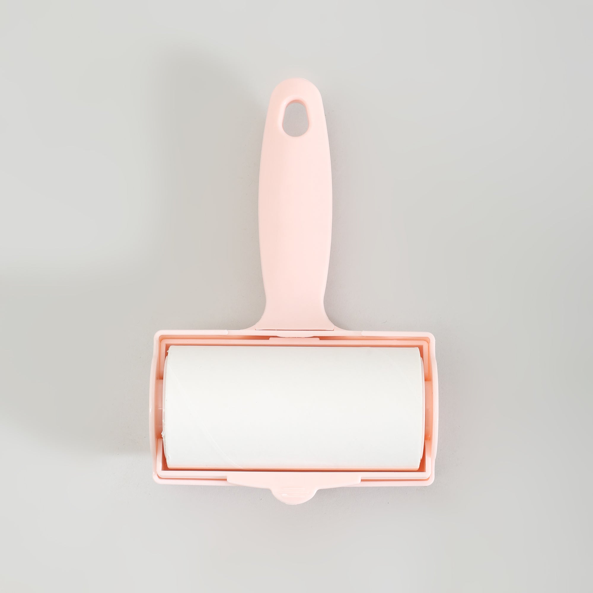 Portable Lint Roller-Small Pink/ 60 Adhesive Sheets