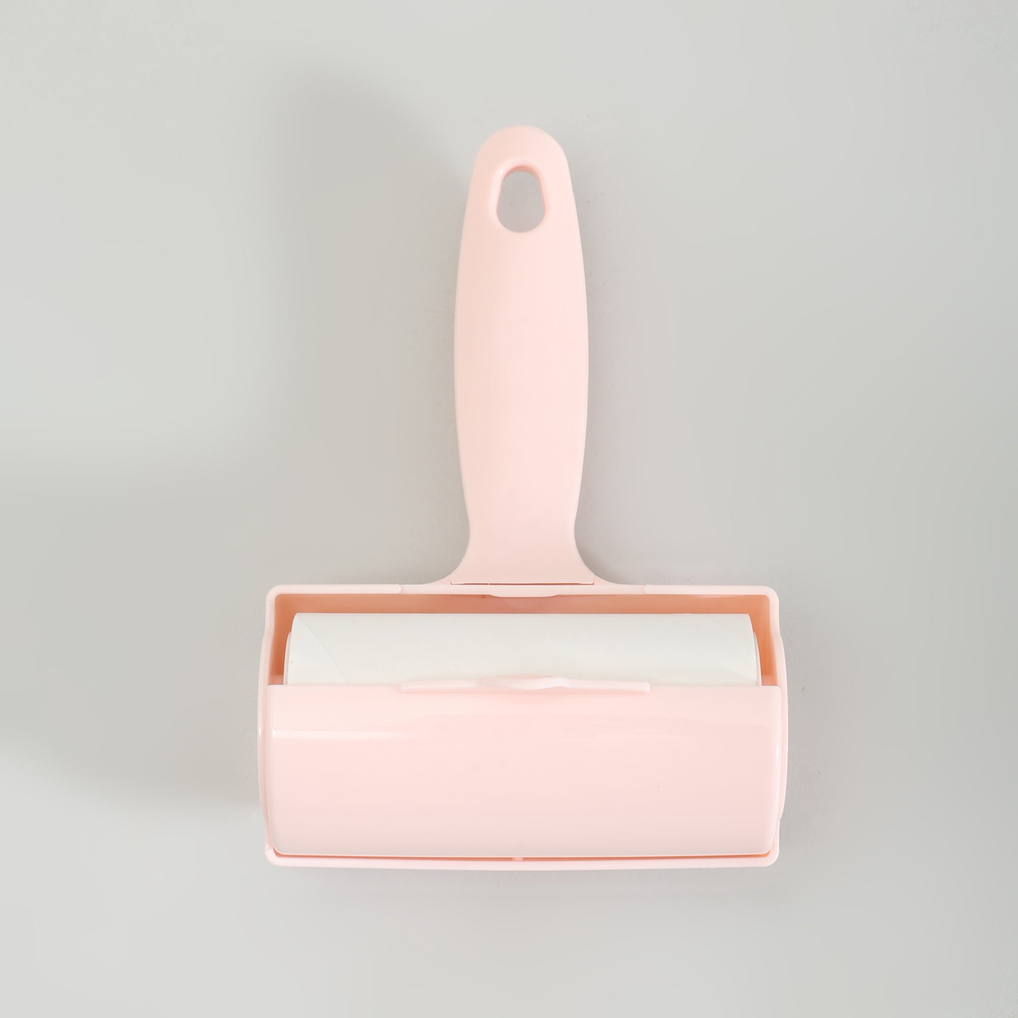 Portable Lint Roller-Small Pink/ 60 Adhesive Sheets