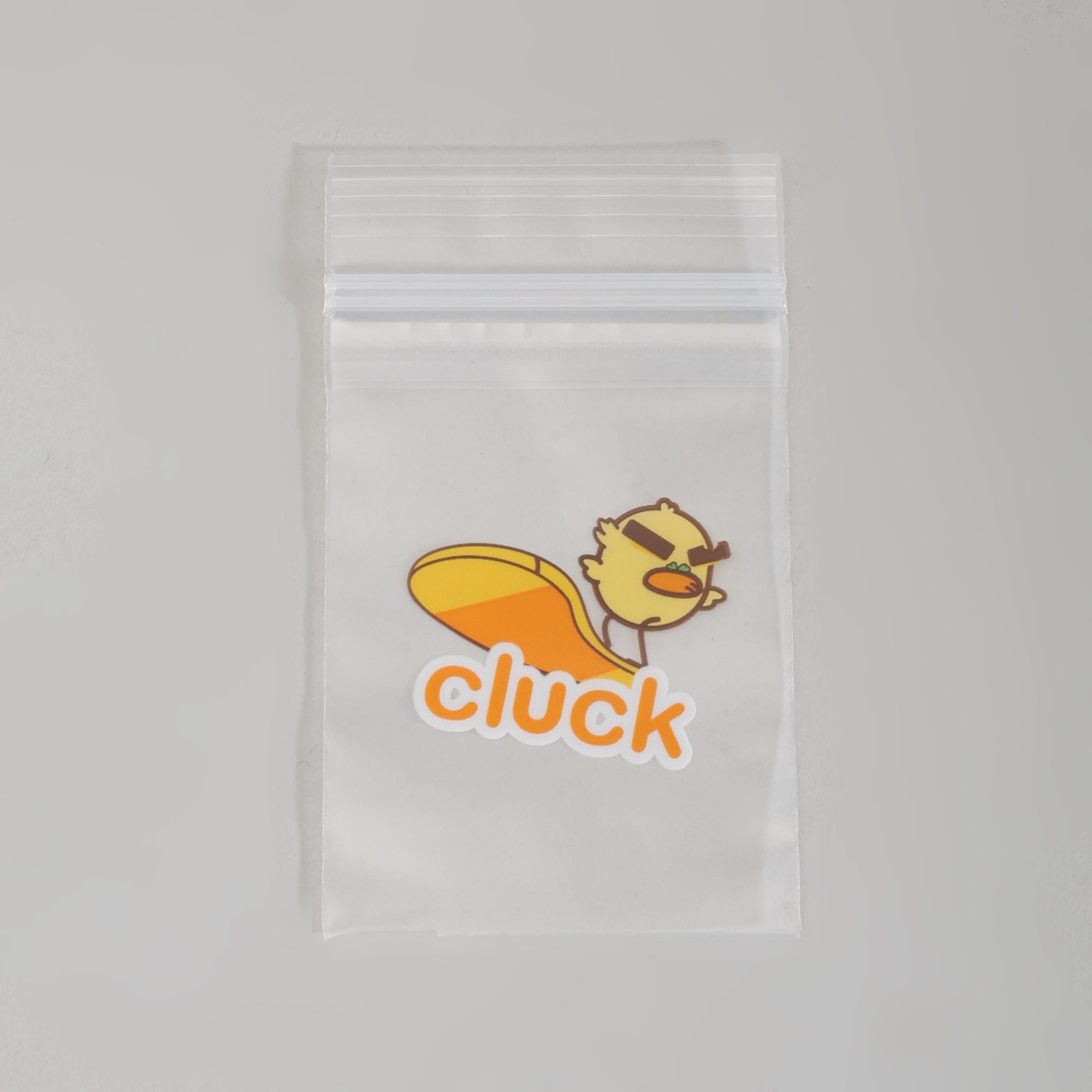 Mumuso Character Cluck Ziplock Bag- XS/ 30PCS