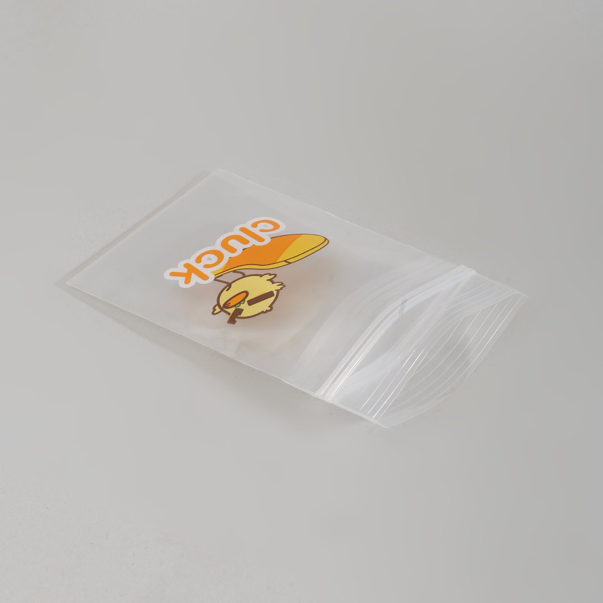 Mumuso Character Cluck Ziplock Bag- XS/ 30PCS