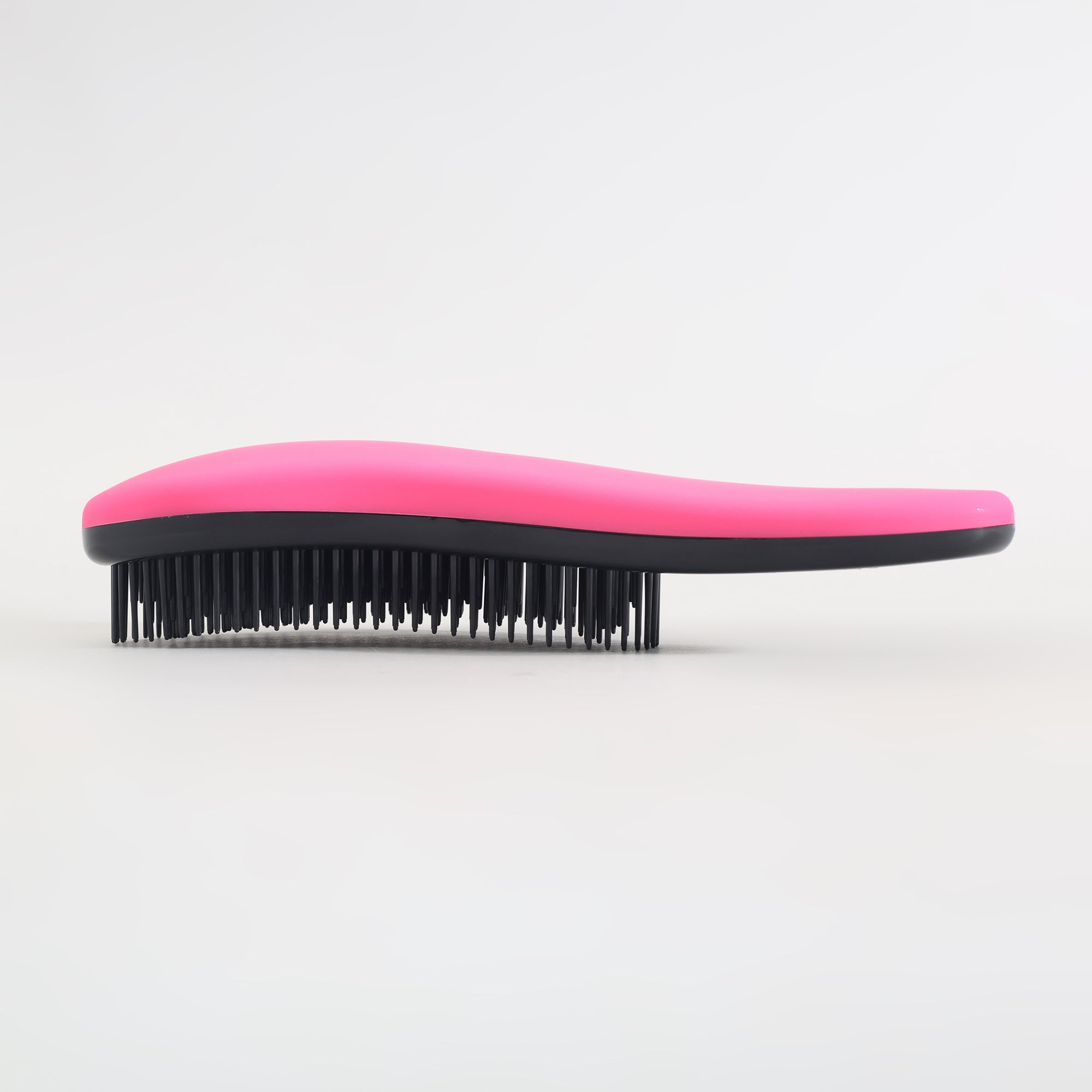 Anti-Static Detangling Hair Brush- Pink
