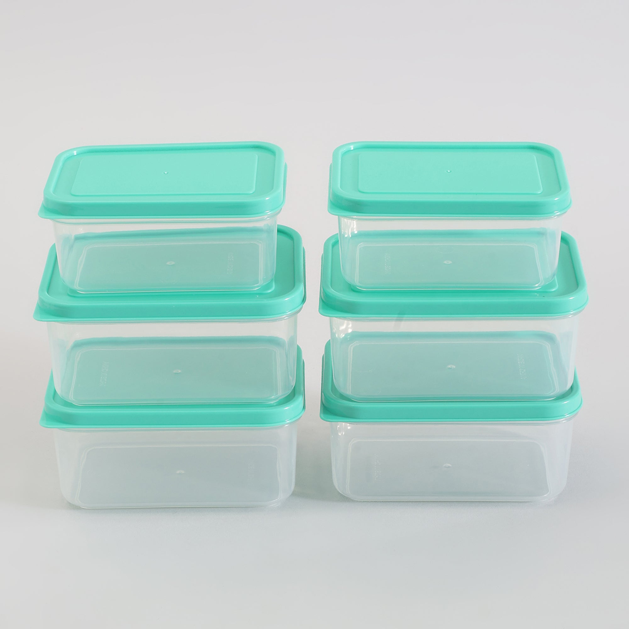 Perfect Pack MUMUSO 6-Piece Lunch Box Set