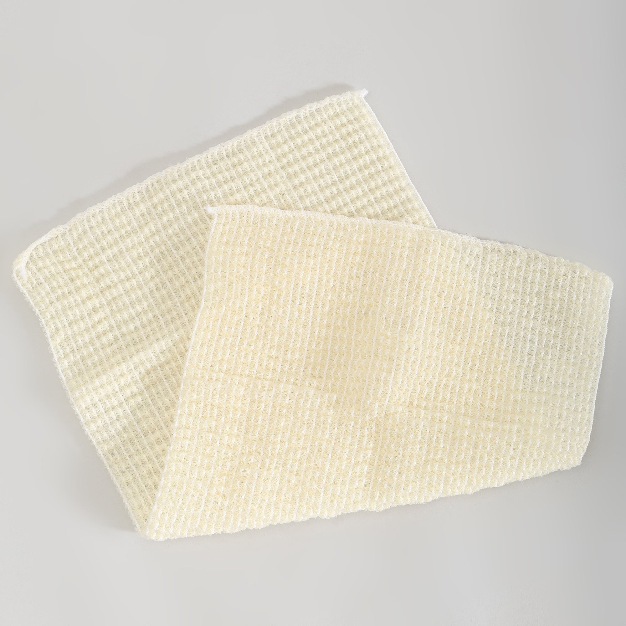 Mumuso Long Exfoliating Washcloth