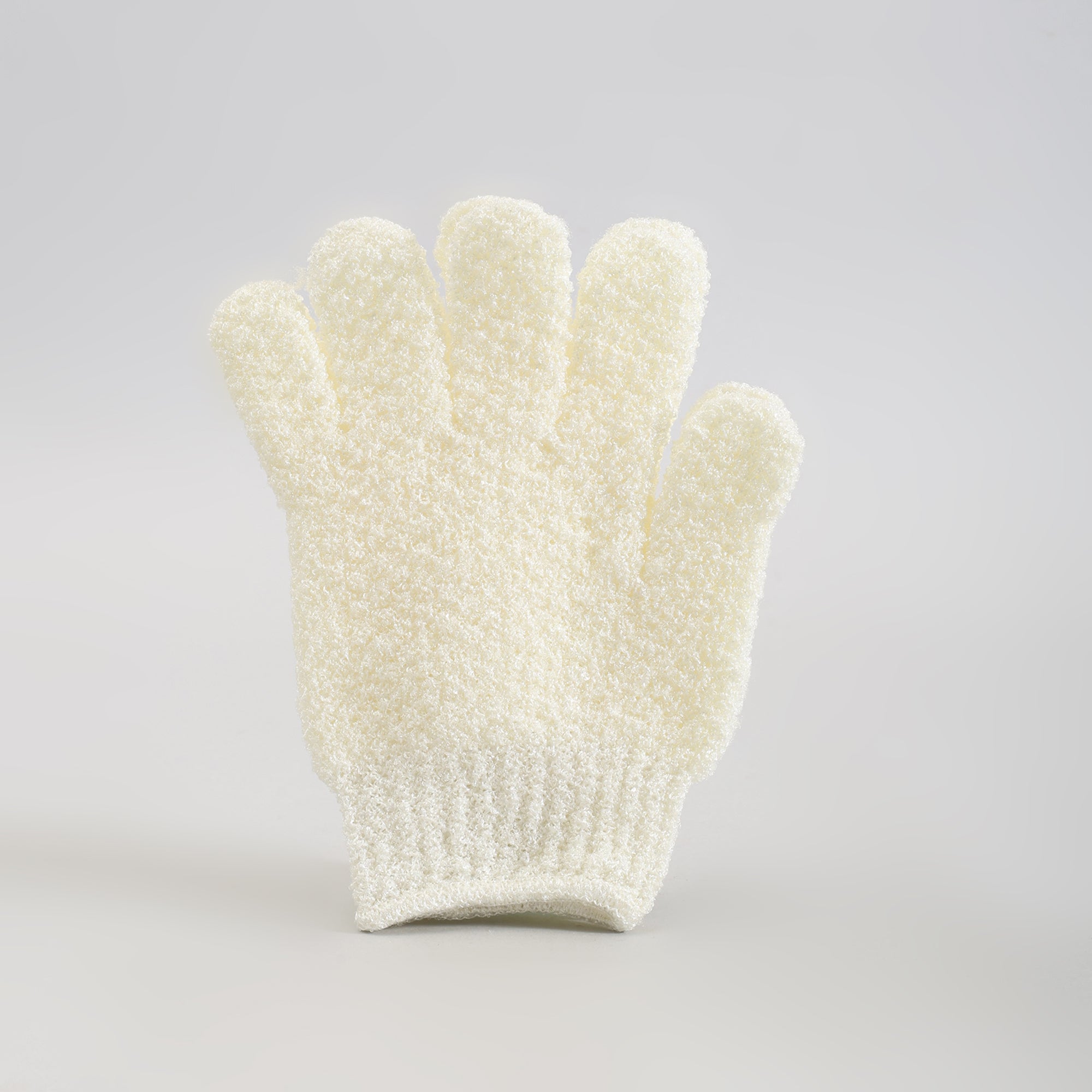 Mumuso Bath Gloves for Exfoliation: 1 Pair